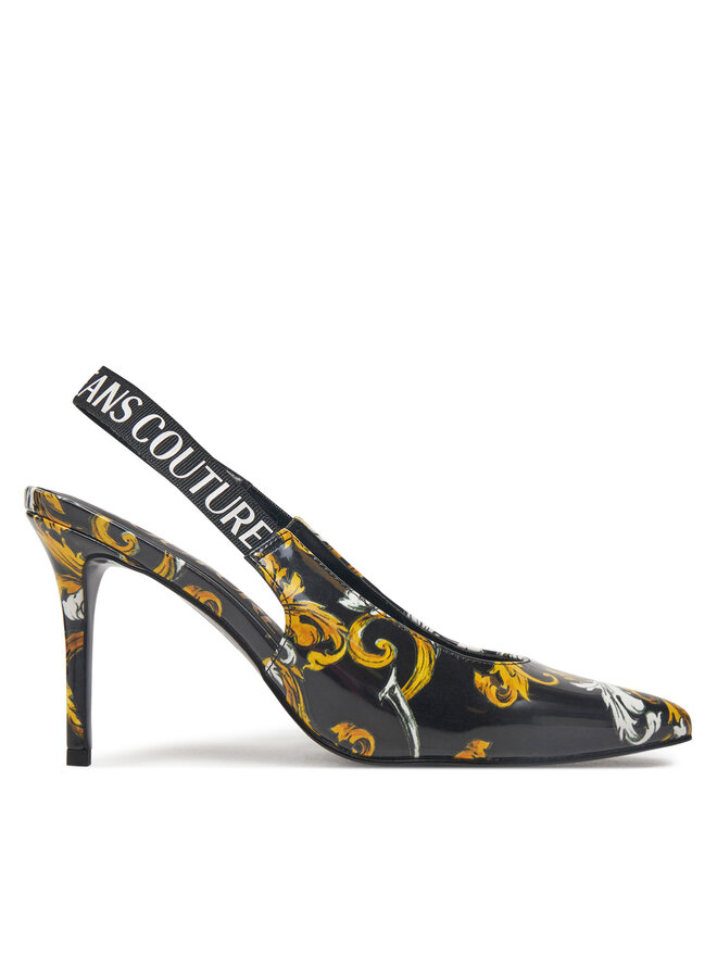 Сандалии 78VA3S52 Versace Jeans Couture, черный