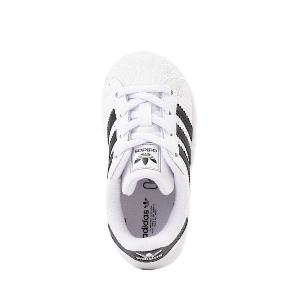 

Кроссовки adidas Superstar II Elastic Lace Athletic Shoe, цвет White/Core Black/White