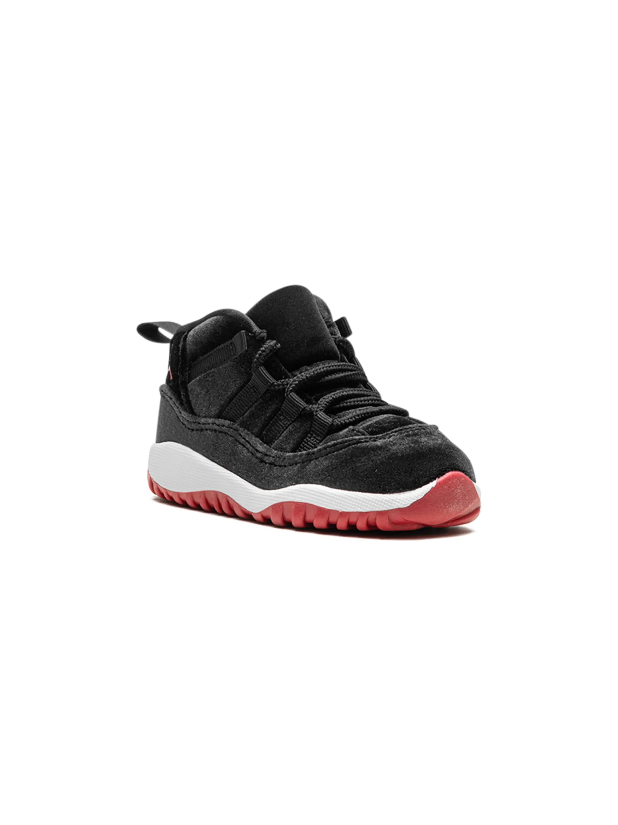 

Кроссовки Air Jordan 11 Retro Velvet Bred Jordan Kids, черный