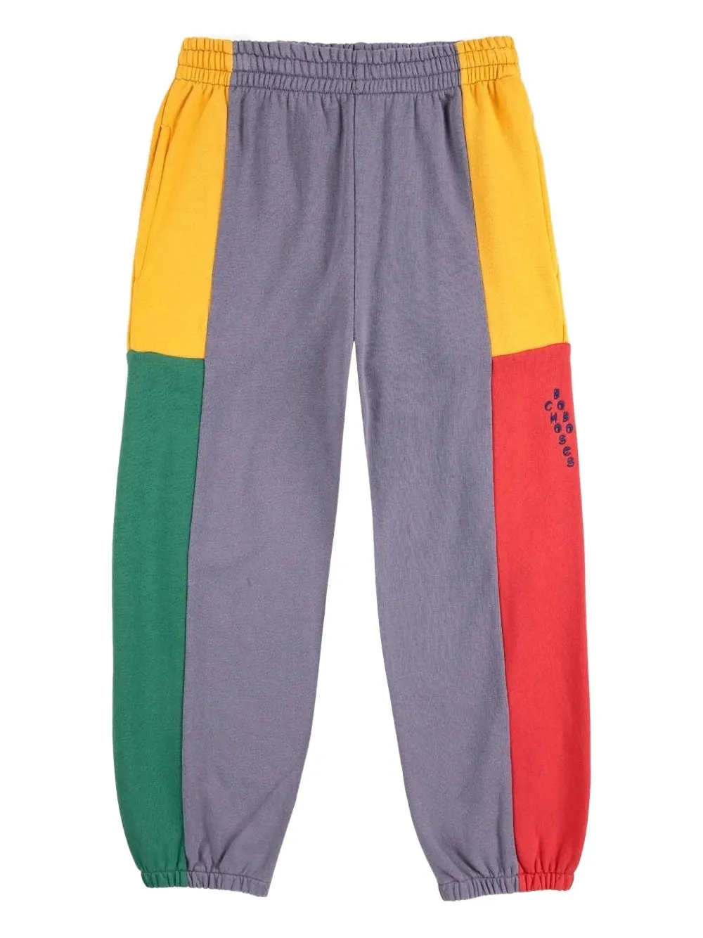 

Спортивные брюки в стиле колор-блок BOBO CHOSES, фиолетовый