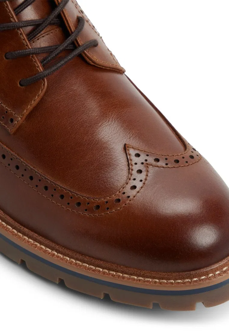 Сапоги Toney Boots, мужские Aldo, коричневый — фото 4