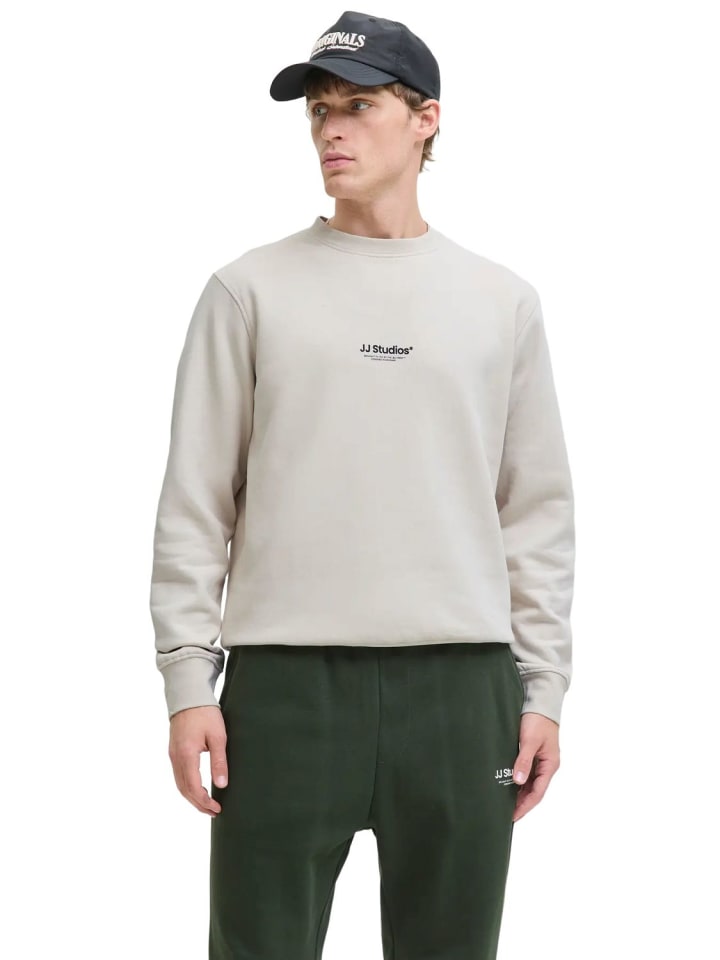 

Толстовка Jack & Jones, серый