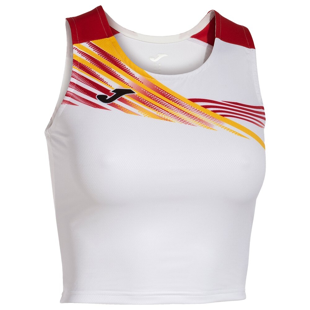 

Спортивный топ женский Joma Elite X, мультиколор