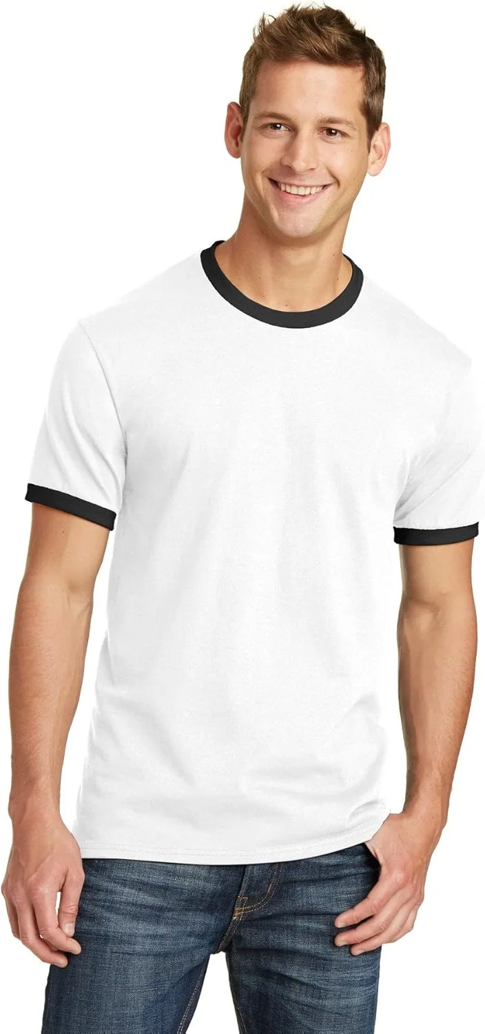 

Футболка мужская Core Cotton с коротким рукавом Apparel Globe