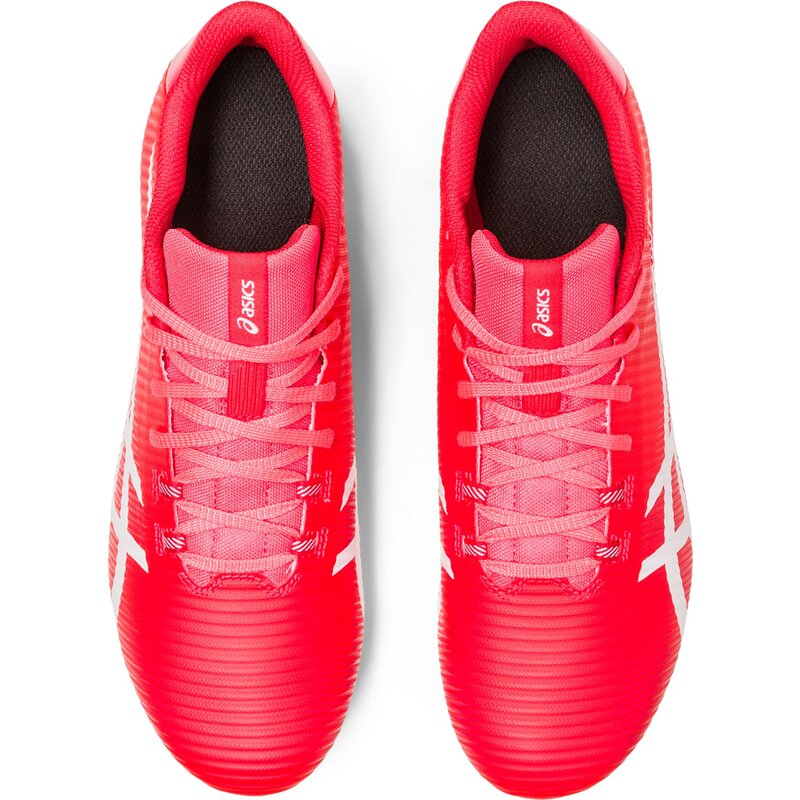 Кроссовки для легкой атлетики Hypersprint 8 Asics, мультиколор — фото 3