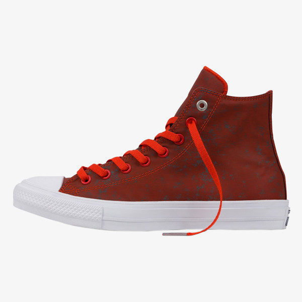 

Кроссовки Chuck Taylor All Star II Converse, красный