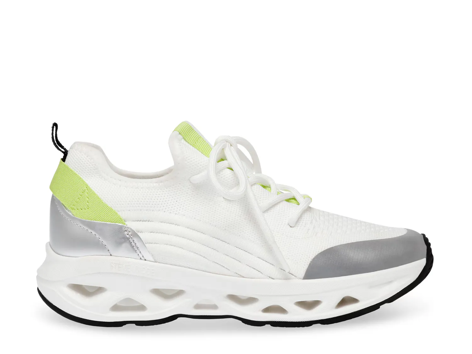 Кроссовки Shani Jogger Sneaker Steve Madden, белый — фото 4