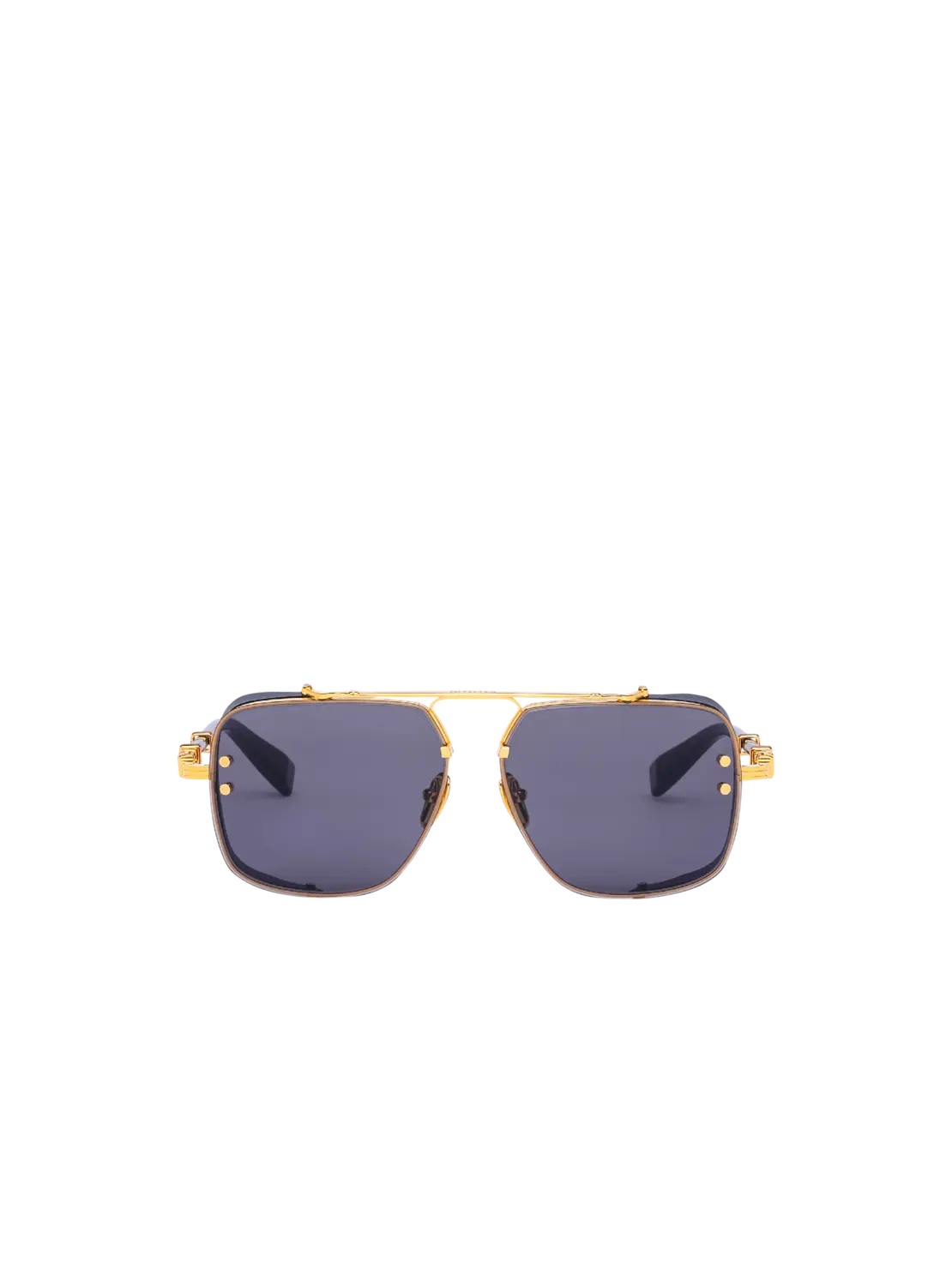 

Солнечные очки Legend Balmain, коричневый/черный/золотой