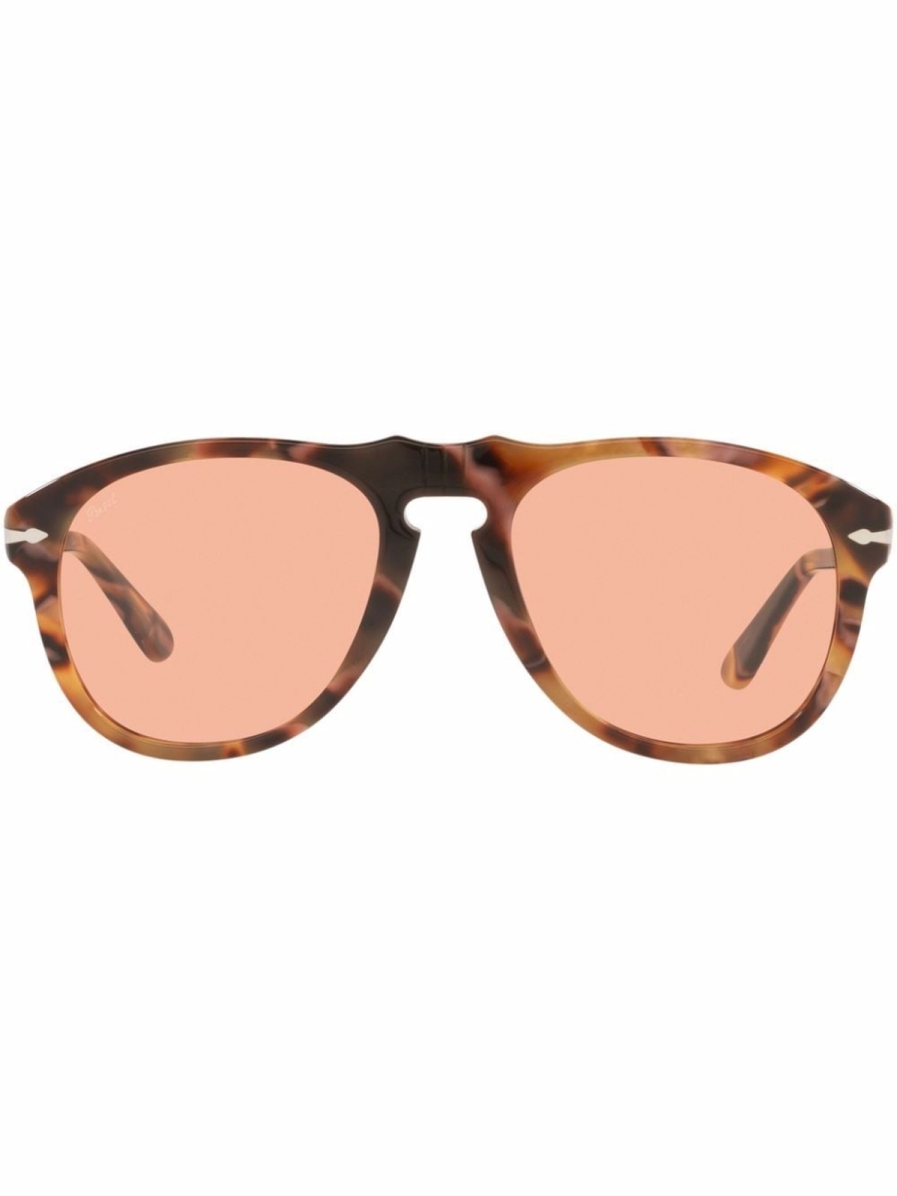 

Persol солнцезащитные очки-авиаторы из коллаборации с JW Anderson, розовый