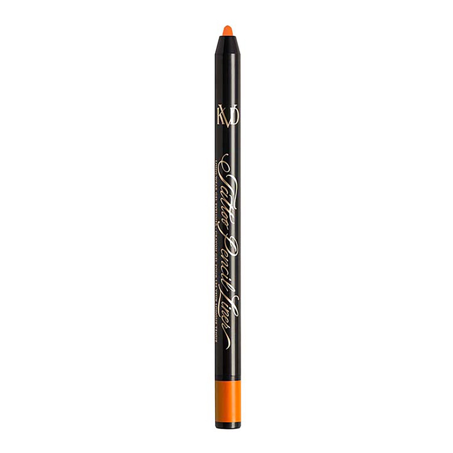 

Карандаш для подводки глаз Tattoo Pencil Kvd Beauty, Uranium Orange 140 (0,5 g)