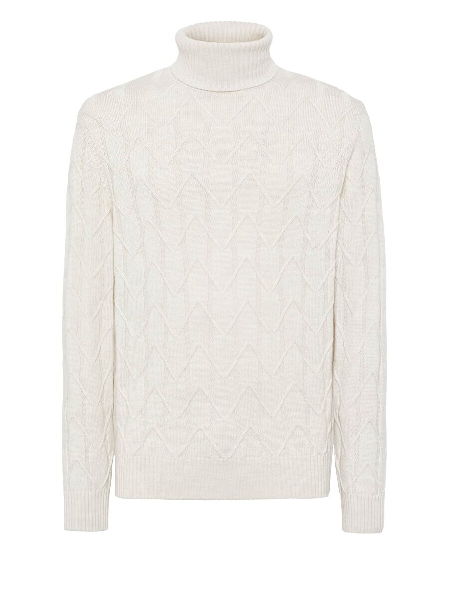 

Свитер Boggi Milano Sweater, белый