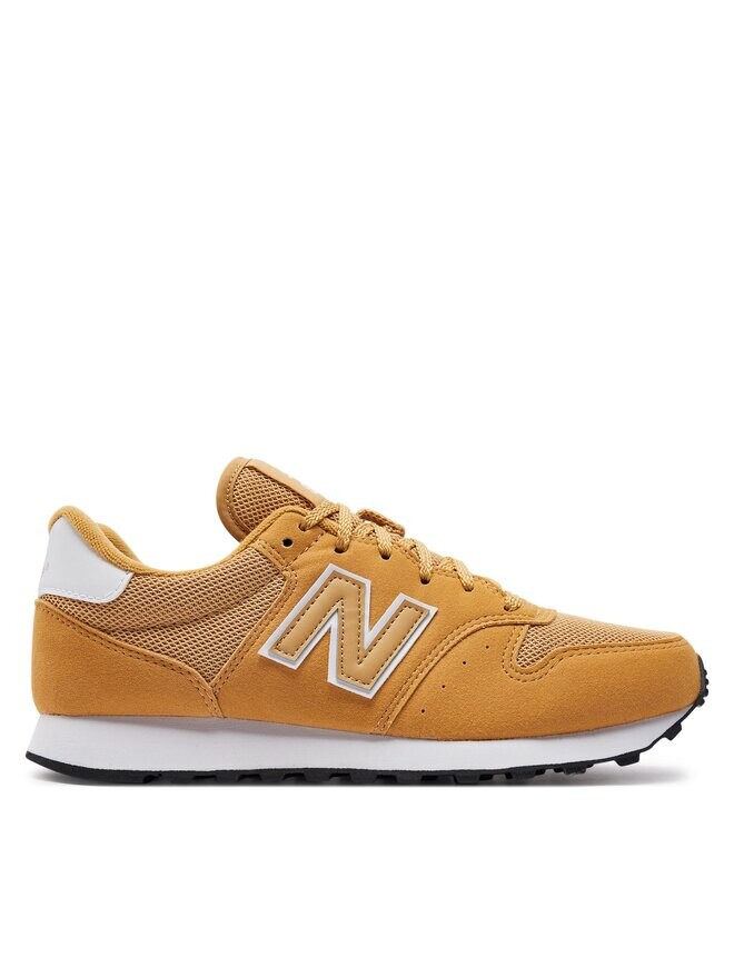 

Кроссовки New Balance, желтый