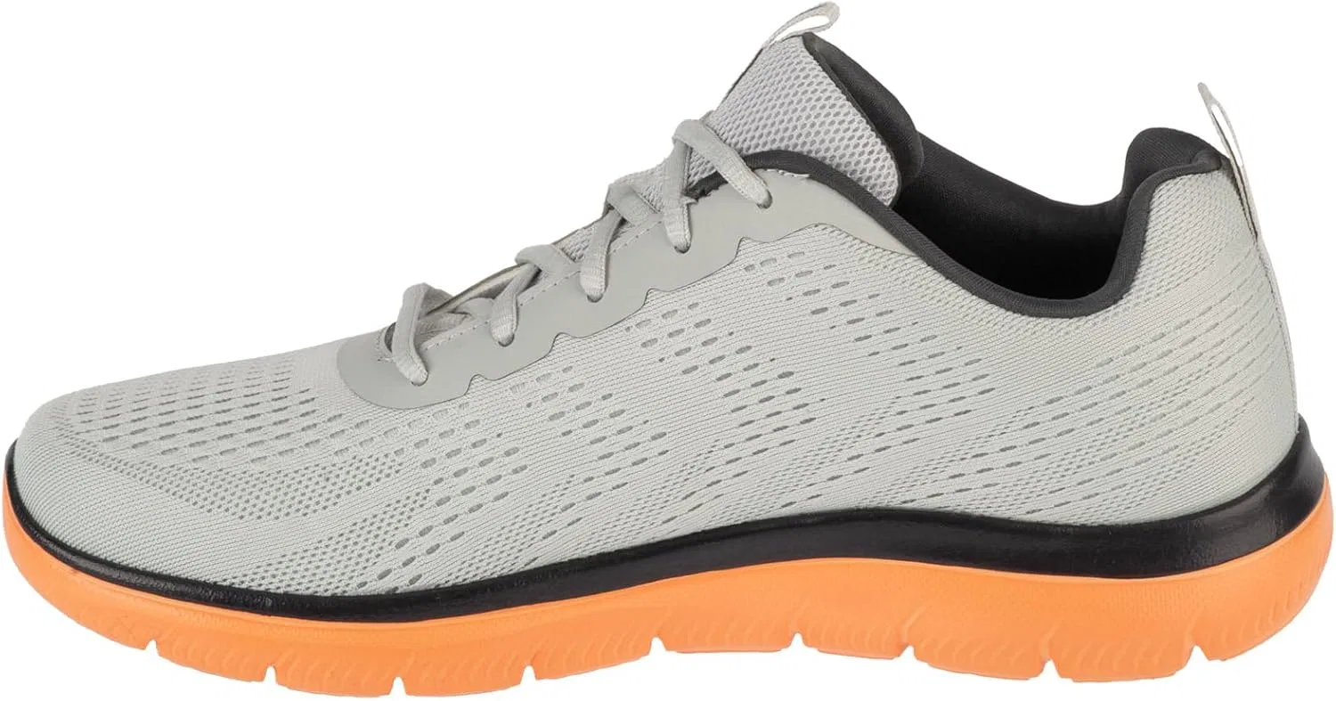 Мужские кроссовки Skechers Summits Torre, Gray — фото 2