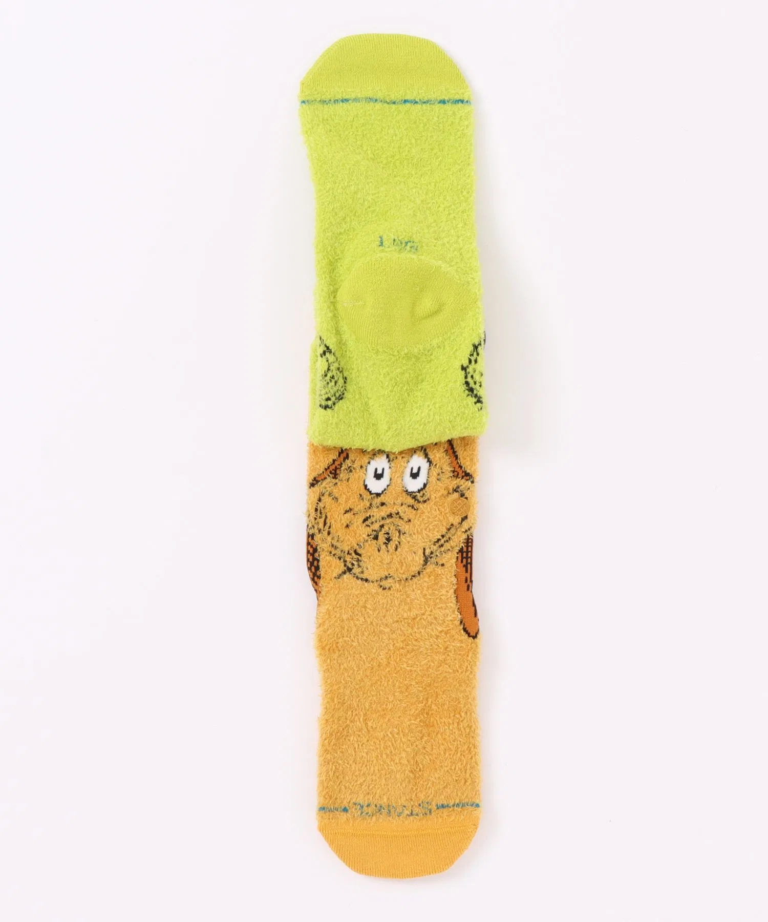 Детские носки STANCE/Stance GRINCH AND MAX KIDS K555D25GRI#GRN — фото 4
