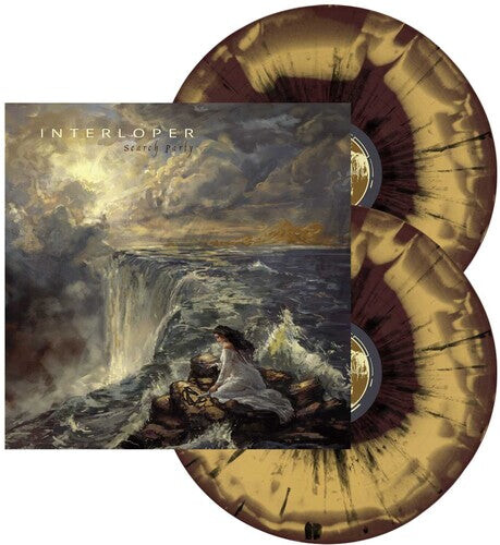 

Виниловая пластинка Interloper: Search Party (Mustard & Brown w/ Black Swirl)