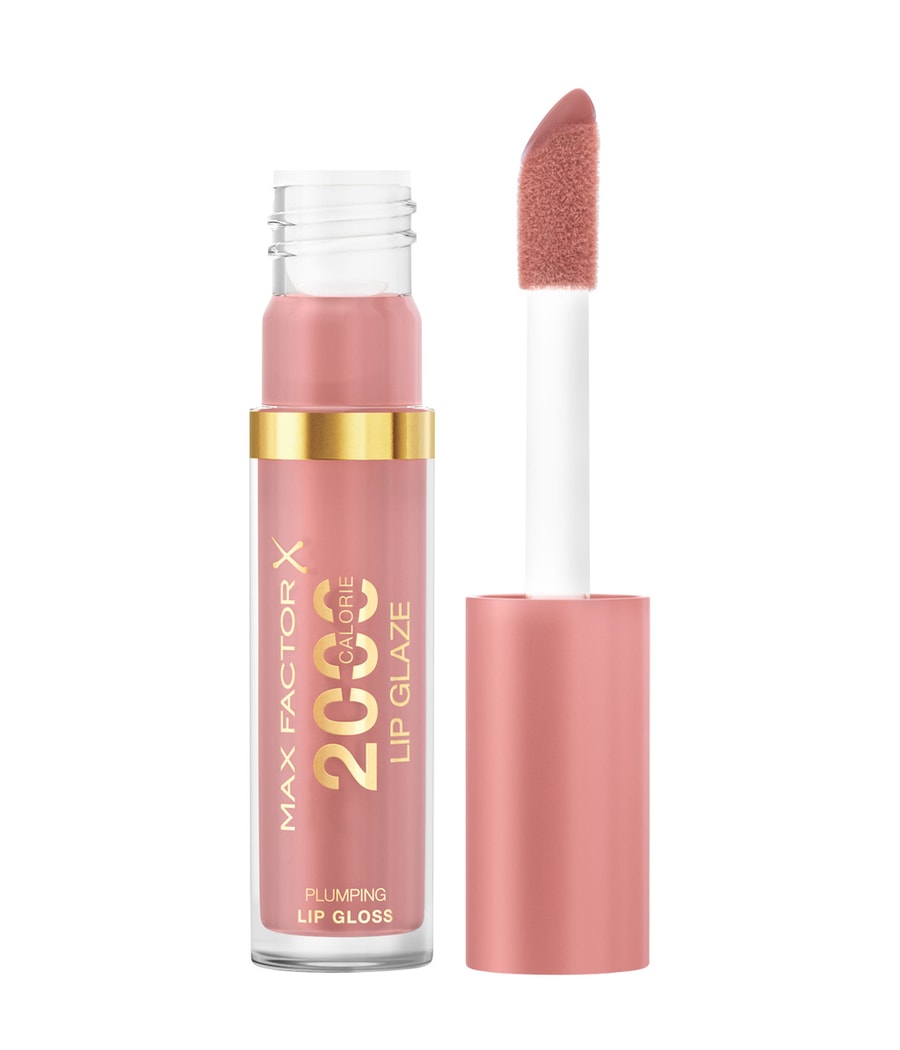 

Блеск для губ Max Factor 2000 Calorie Lip Glaze, Floral Cream, 4.5 ml