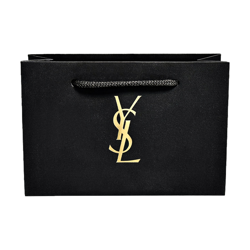 SAINT LAURENT Розовый тюбик, Love Glow бальзам для губ с мягким светом, увлажняющий блеск 3,1 г — фото 4