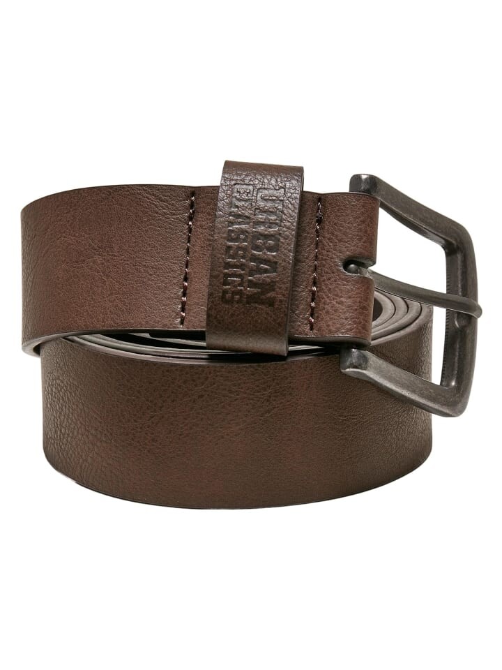 

Ремень Urban Classics, коричневый