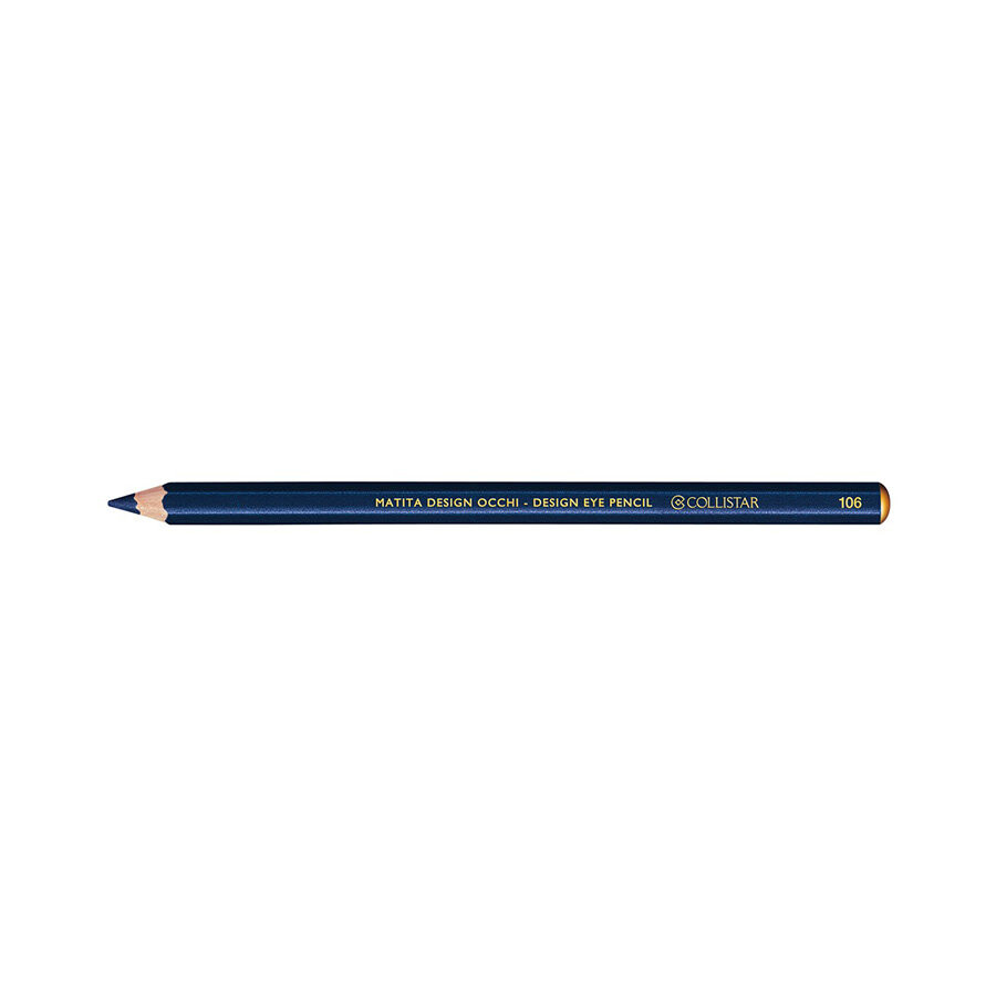 

Collistar, Matita Design Occhi Eye Pencil, карандаш для глаз № 106 Blu, 1,2 г