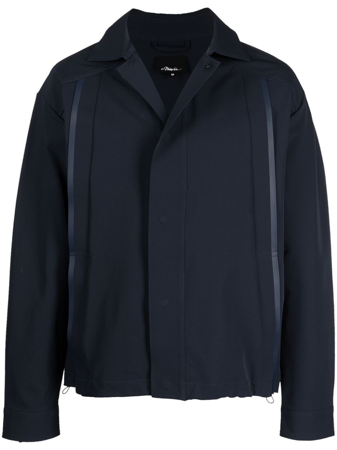 

Куртка-рубашка The Coach 3.1 Phillip Lim, синий