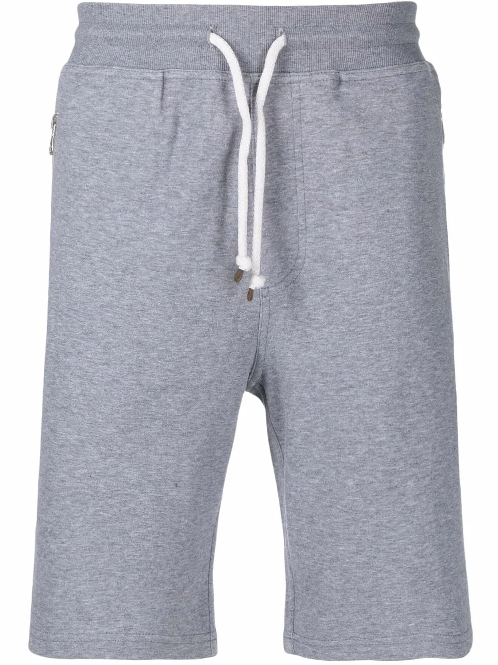 

Спортивные шорты Brunello Cucinelli, серый