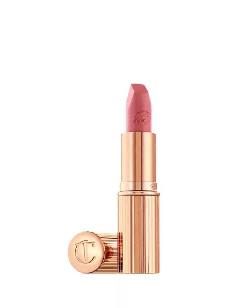 

Губная помада Charlotte Tilbury Hot Lips в цвете Kidman's Kiss