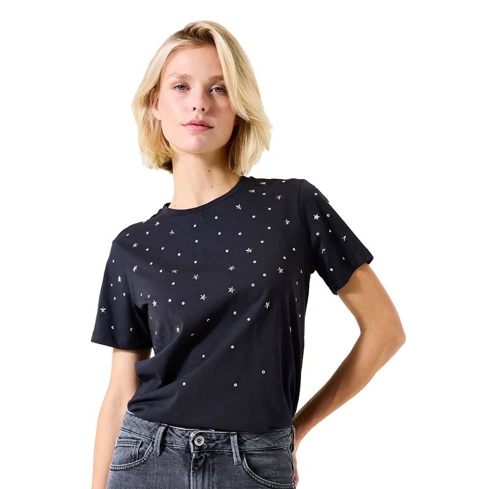 

Футболка с коротким рукавом Garcia I50201, синий