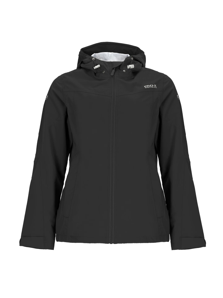 

Куртка софтшелл PRO-X elements, черный