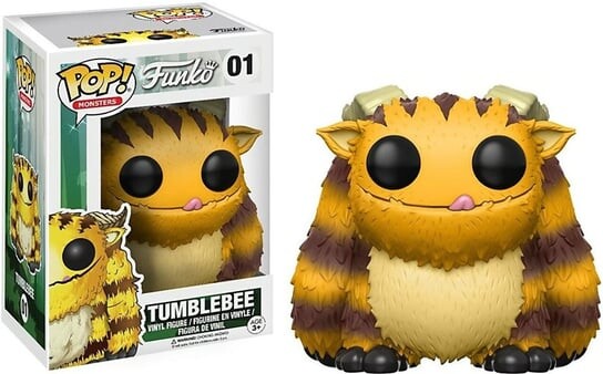 

Funko POP! Монстры, коллекционная фигурка, Тамблби