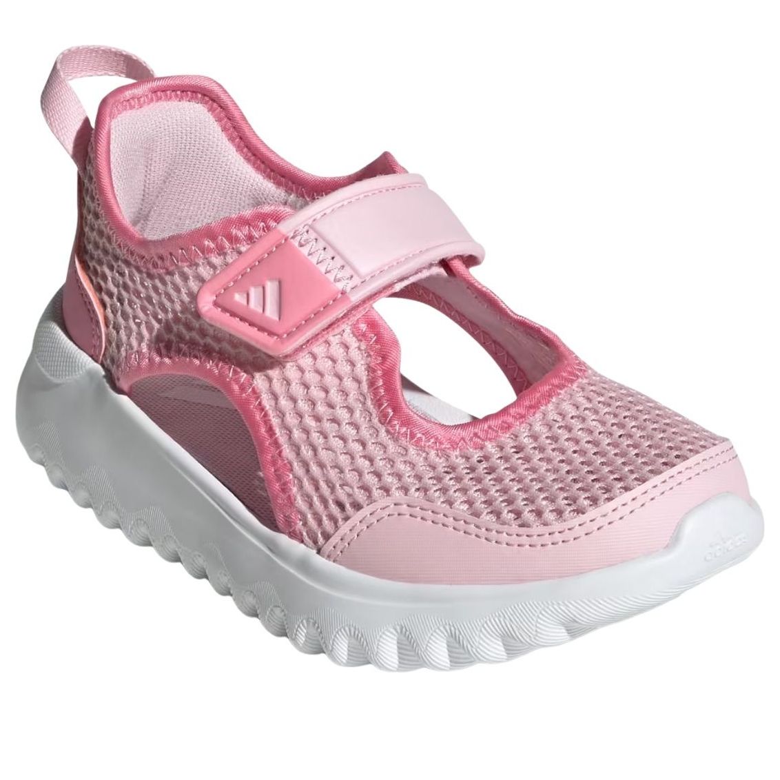 (PS) Adidas Summerflex 'Pink Bliss Lilac' — фото 4