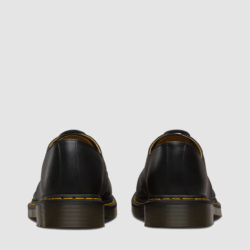 Мужские дерби 1461 Nappa матовые чёрные от Dr.Martens — фото 2