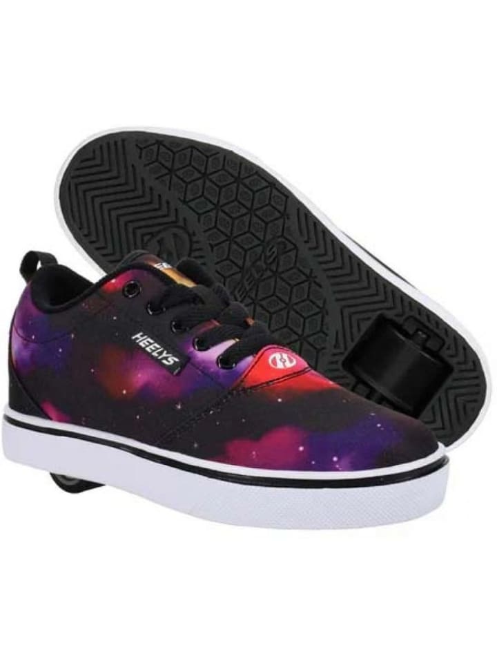 

Низкие кроссовки Heelys, черный