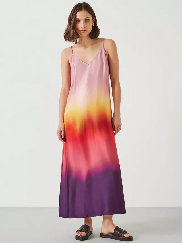 

Платье HUSH Leanne Slip Maxi