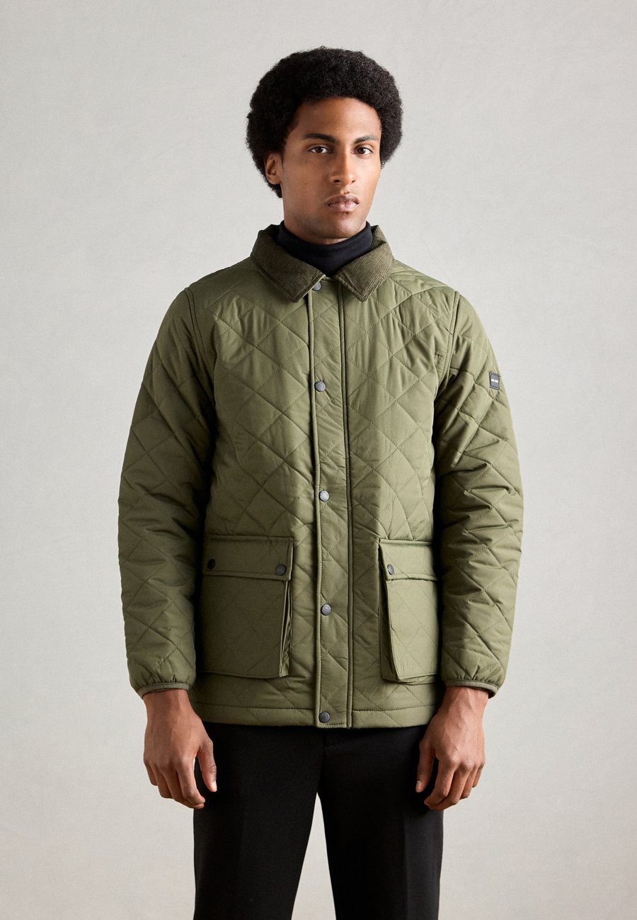 

Куртка INDICODE JEANS Light jacket, Army/Olive