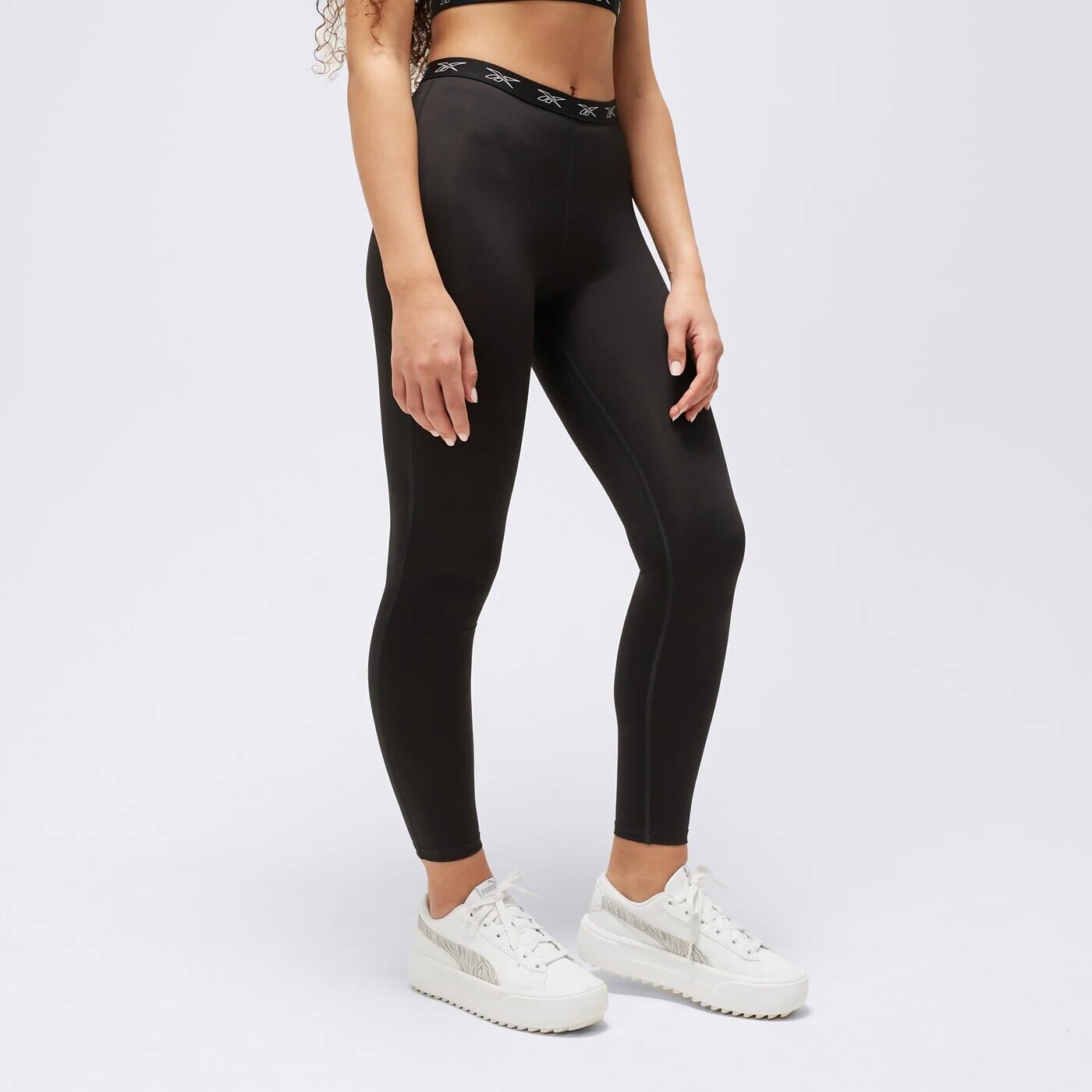 

Леггинсы Reebok Id Train Basic, черный