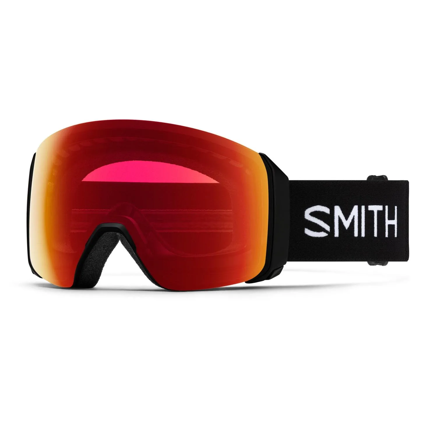 

4D MAG XL ChromaPop фотоchromные горнолыжные очки с gogglesoc Smith, Black/Rm