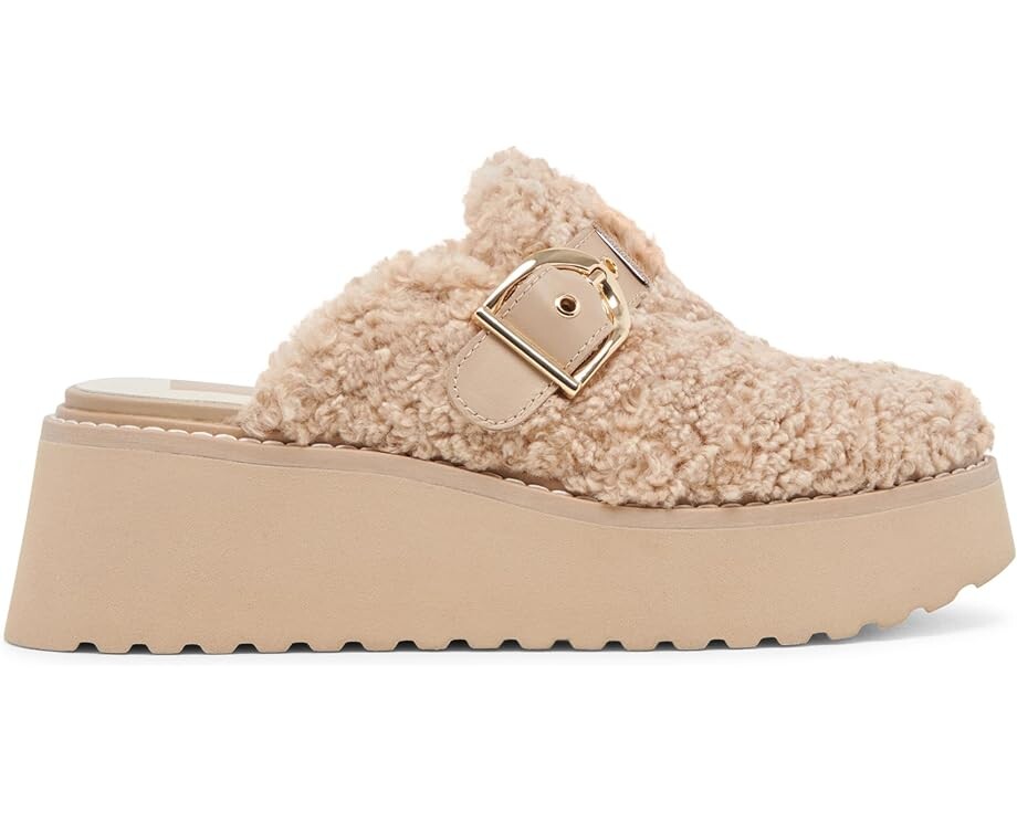 Туфли на плоской подошве Dolce Vita Lelani, цвет Natural Plush — фото 4