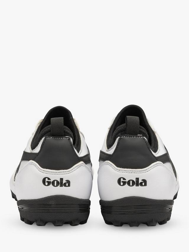 Мужские футбольные бутсы Performance Ceptor Turf Gola, White/Black — фото 4