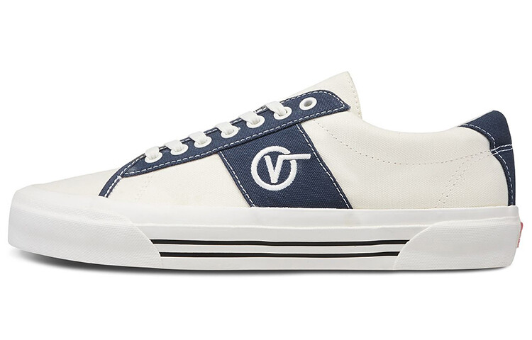 

Кроссовки Vans Og Sid Lx 'White Parisian Night'