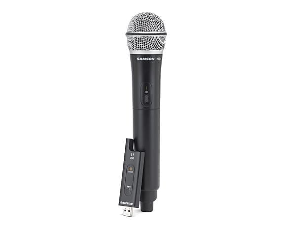 

Микрофон Samson XPD2 USB Digital Wireless Handheld Microphone System