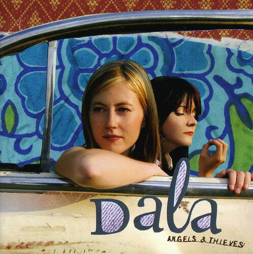 

CD диск Dala: Angels and Thieves