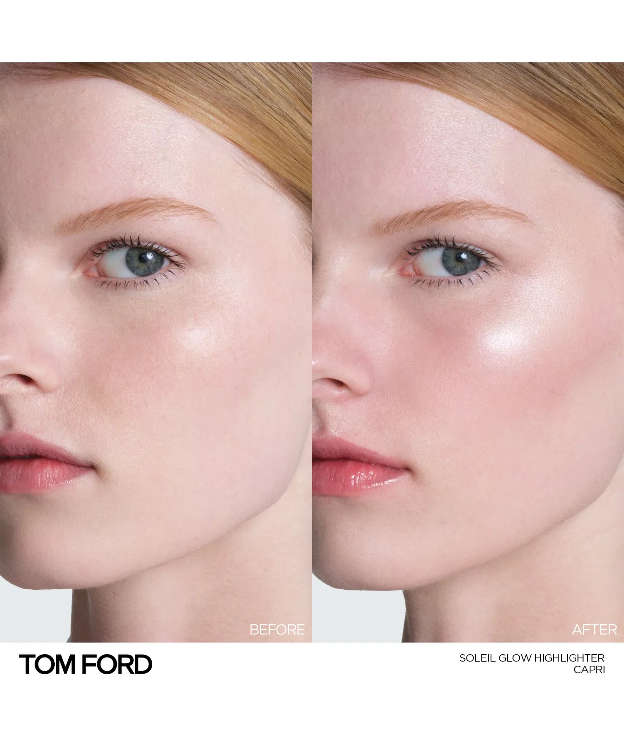 Хайлайтер Tom Ford Soleil Glow, оттенок Капри/Амальфи, 2 шт — фото 2