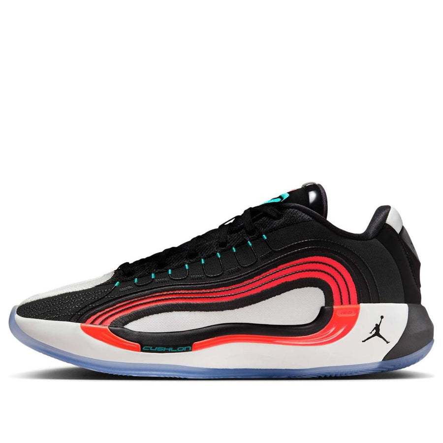 

Кроссовки Air Jordan Luka 4 PF 'Bloodline', черный