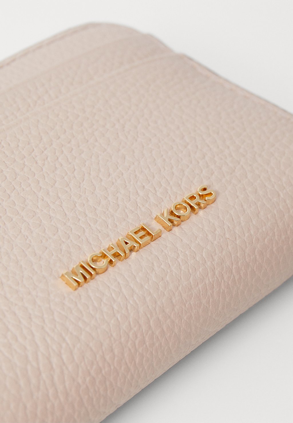 

Кошелек JET SET COIN CARD CASE MICHAEL Michael Kors, светло-розовый