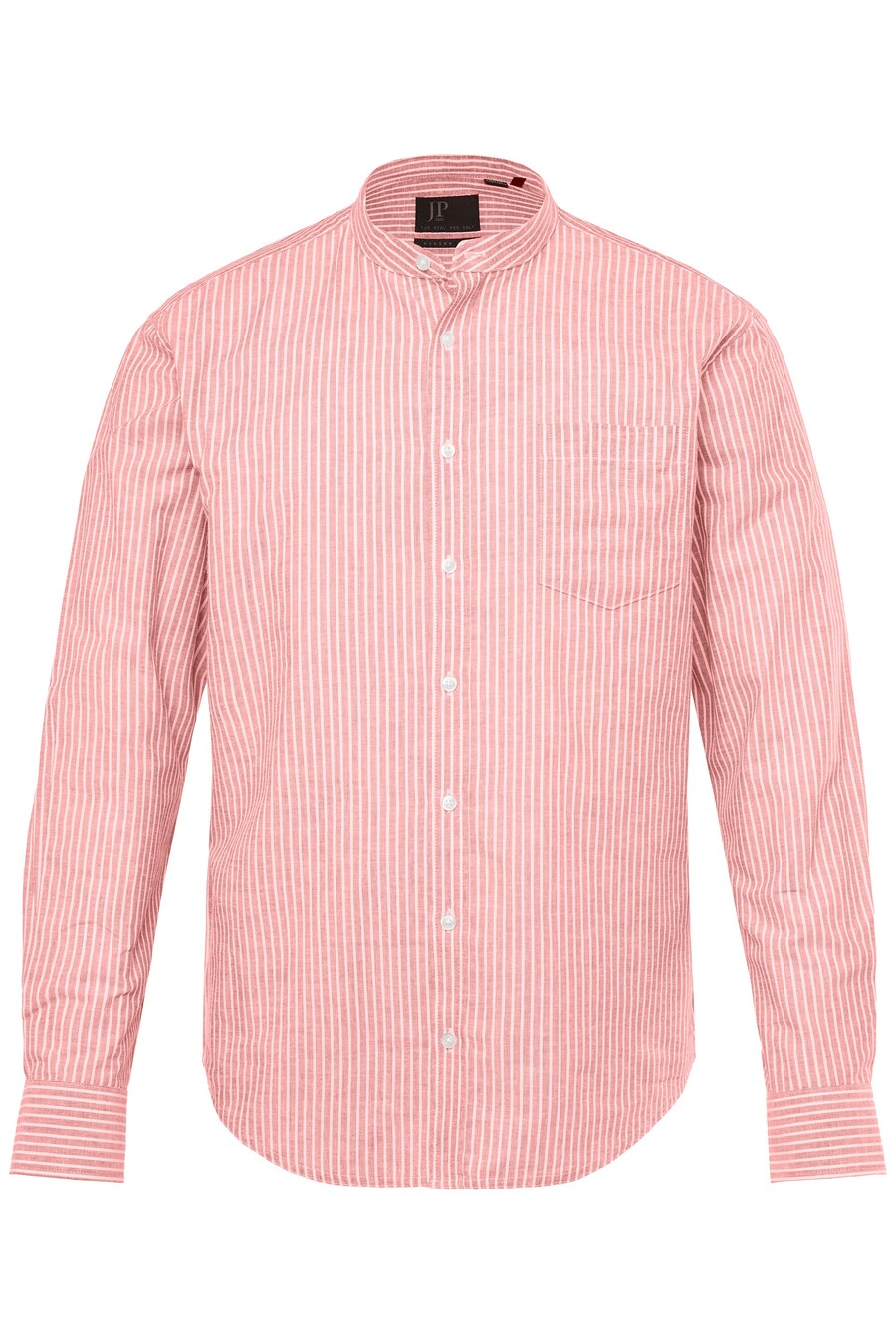 

Рубашка на пуговицах классического кроя JP1880, Orange