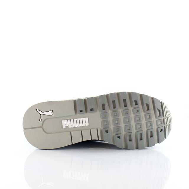 Серые мужские кроссовки из синтетического материала Tx 3 nbkr 361902 03 Puma, серый — фото 4