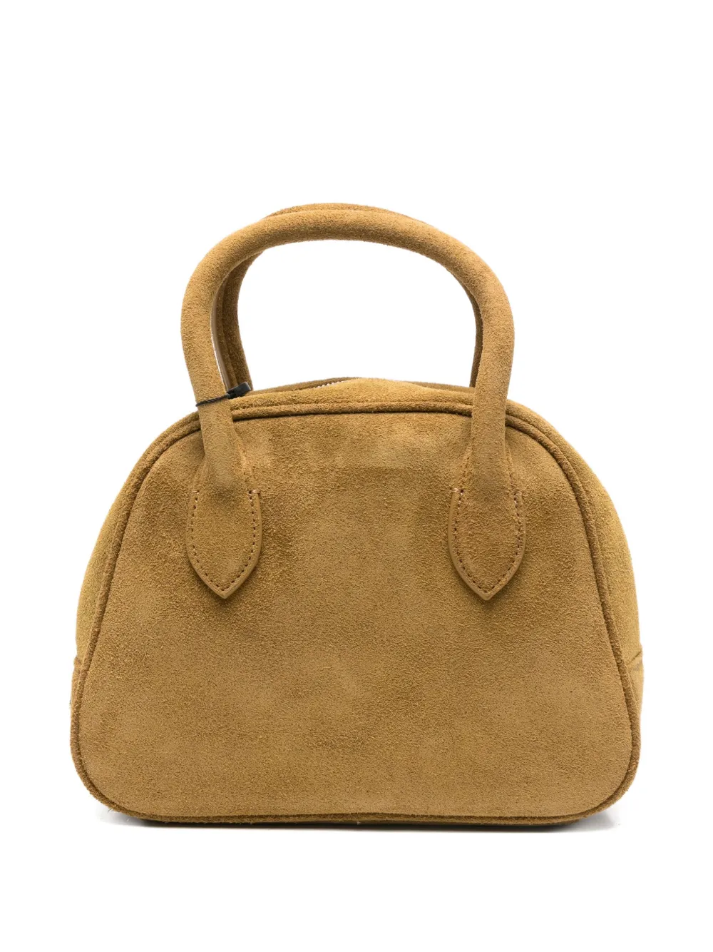 

Сумка из замши на плечо DUNST, коричневый