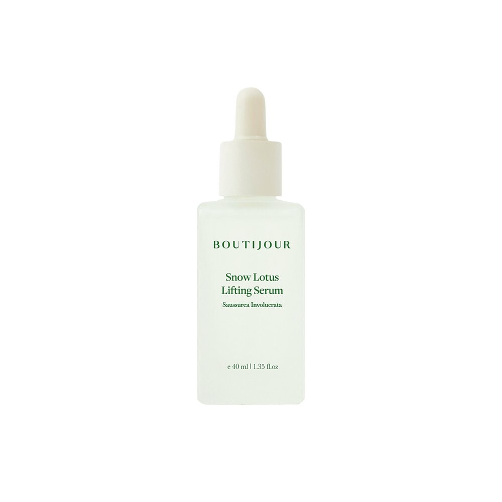 

Boutijour, Snow Lotus Lifting Serum – сыворотка-лифтинг с экстрактом снежного лотоса, 40мл