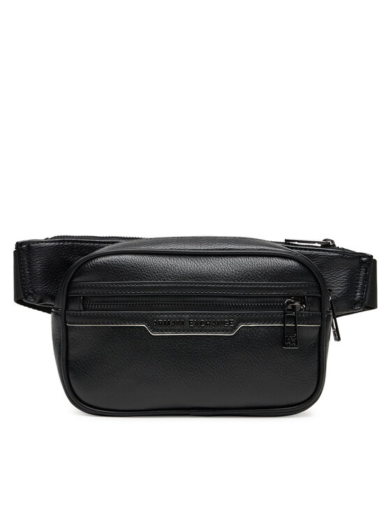 

Сумка на пояс XM001639 AF17205 MC105 Armani Exchange, чёрный