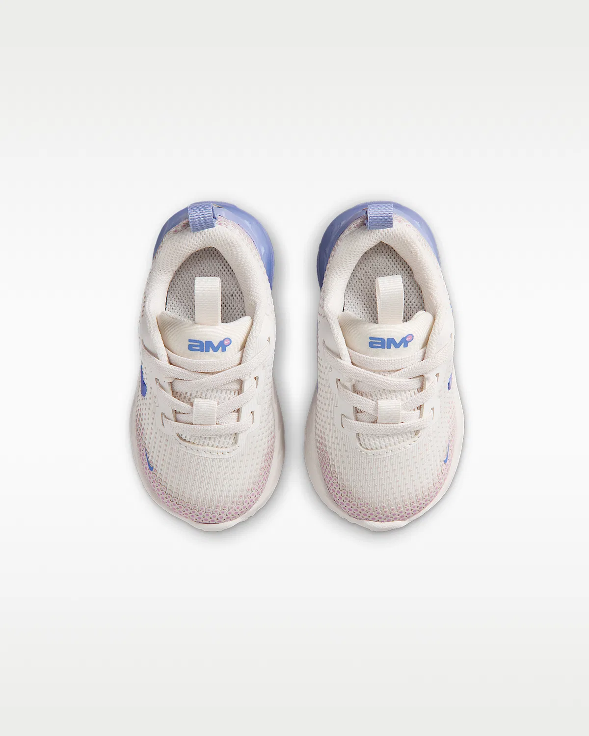 Детские кроссовки Nike Air Max Phoenix, Phantom/Silt Red/Light Thistle/Sapphire — фото 4